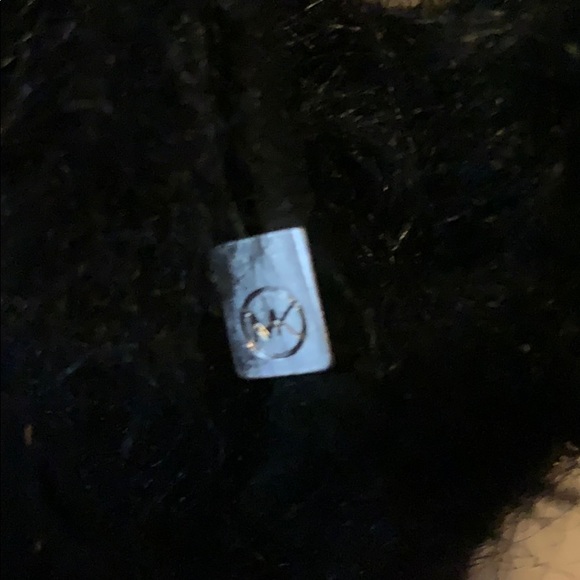 MICHEAL KORS Suede Black Booties - Picture 3 of 4